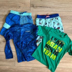 Swimwear bundle